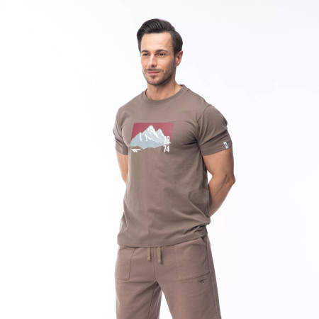 Herren-T-Shirt Hi-Tec Rawal