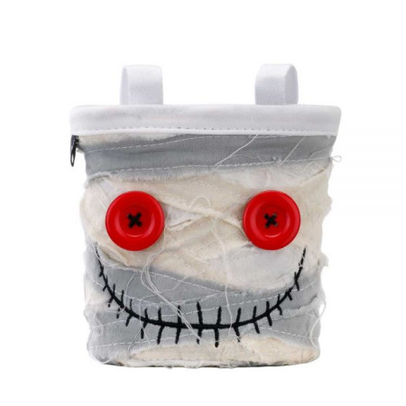 Kreidebeutel 8BPLUS Stan weiß/rot