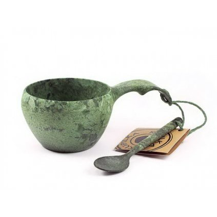 Tasse Kupilka Classic Kuksa 210 ml green grün Green