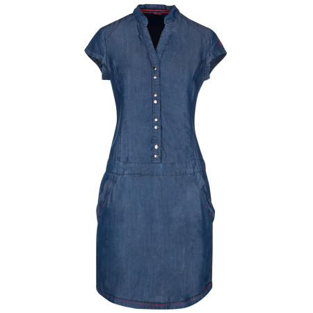 Kleid Loap Narelite blau Blue