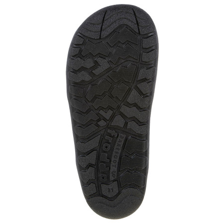 Kinder-Barfußschuhe für das ganze Jahr Frodo Barefoot Up Trail Tex Petroleum