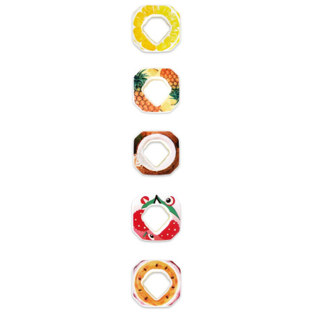 Vonná kapsle Scent Air Hydration Falco 5 Stk weiß