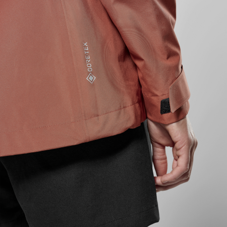 Damen-Softshell-Jacke Salewa Puez Gtx 3L Epe Jacket W