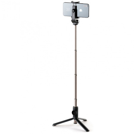 Selfie-Stick FIXED Snap Lite schwarz black