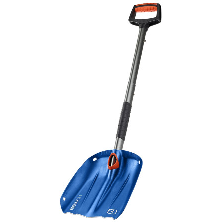 Schaufel Ortovox Kodiak blau SafetyBlue