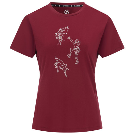 Damen-T-Shirt Dare 2b Tranquility III Tee