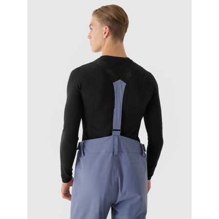 Herren-Thermoshirt 4F Seamless Underwear M172