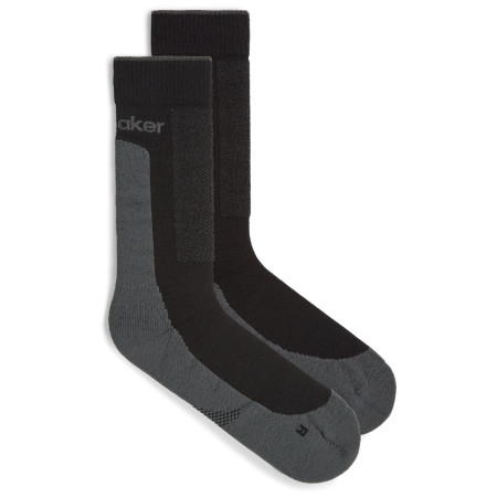 Socken Icebreaker M Mer Hike+ Medium Crew