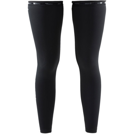 Gamaschen Craft Leg Warmer schwarz Black
