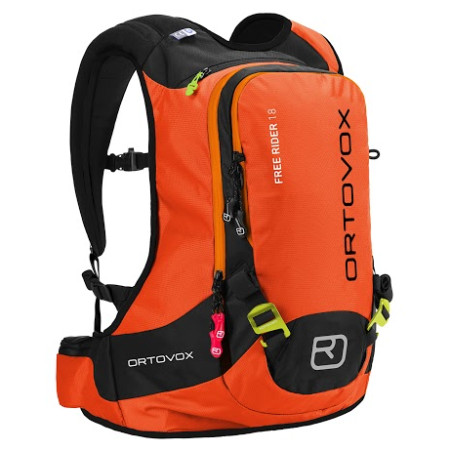 Rucksack Ortovox Free Rider 18 orange