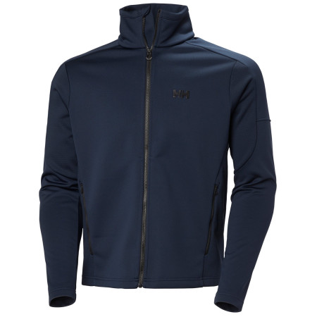 Herrenjacke Helly Hansen Hp Fleece Jacket blau 597 NAVY