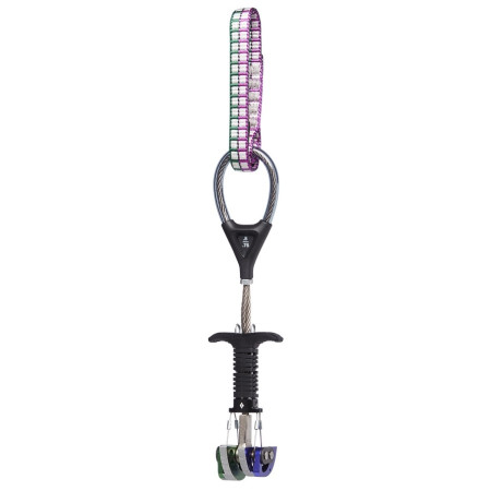 Klemmgerät Black Diamond Camalot Z4 Offset 0.5-0.75 rosa