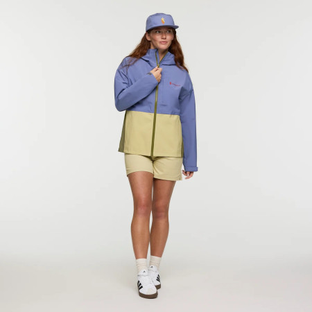 Damenjacke Cotopaxi Cielo Rain Jacket