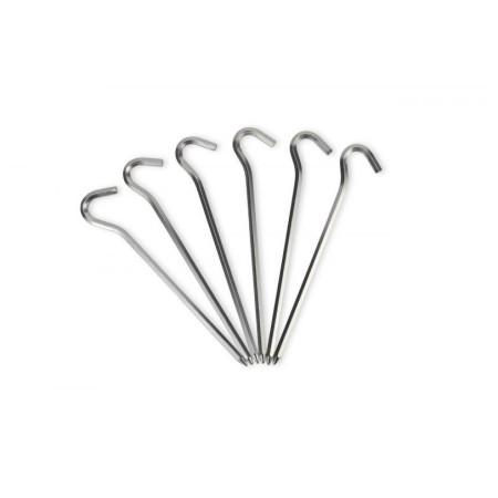 Zeltstifte Rockland Haxagon 6 Pcs