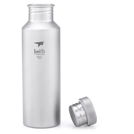 Flasche Keith Titanium Titanium Sport Bottle 700 ml