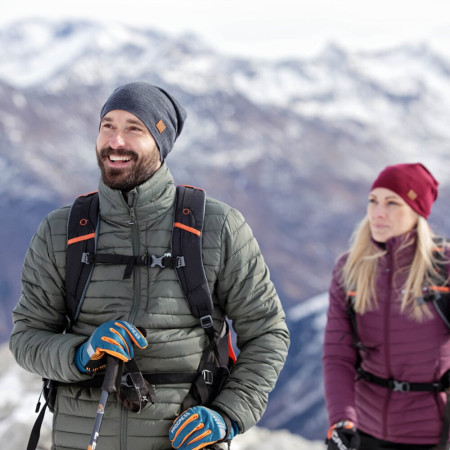 Merino-Strickmütze Progress MW Freebeanie