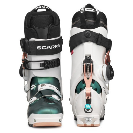 Skialp-Schuhe Scarpa F1 Rs Wmn