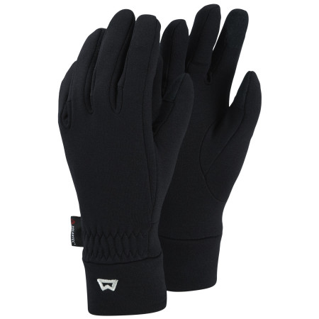 Damenhandschuh Mountain Equipment Touch Screen Wmns Glove schwarz MeBlack
