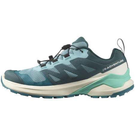 Damen Laufschuhe Salomon X-Adventure Gore-Tex