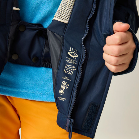 Kinderjacke Dare 2b Chill Jacket Navy