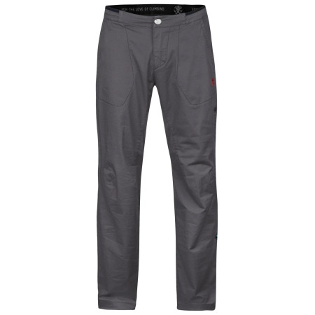 Herrenhose Rafiki Runout 2025 grau magnet