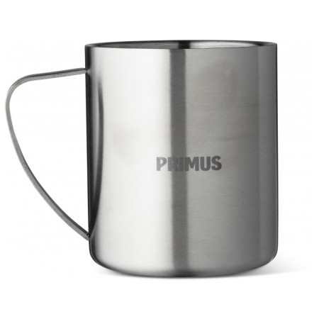 Tasse Primus 4 Season Mug 0,3l silber