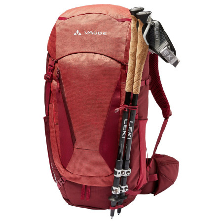 Damen Wanderrucksack Vaude Women's Asymmetric 38+8