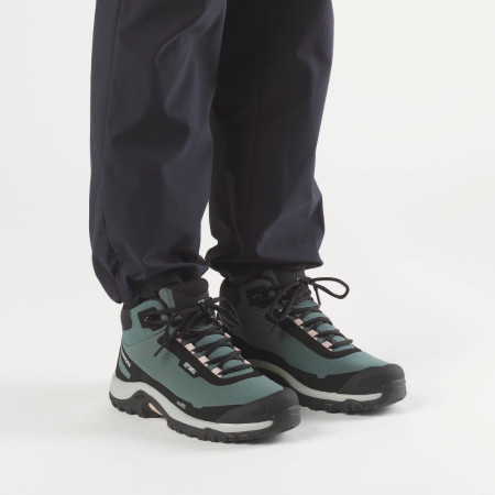 Damen Winterschuhe Salomon Shelter Waterproof