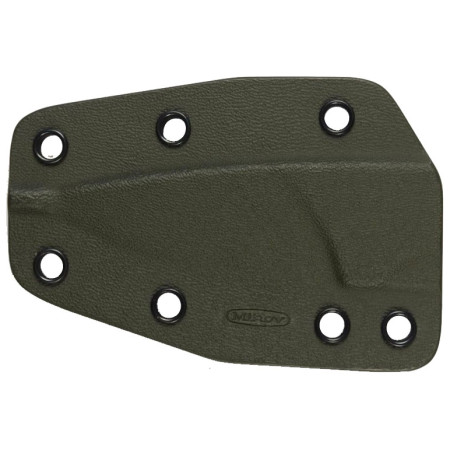 Etui Mikov List Kydex grün Olive