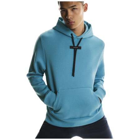 Herren-Sweatshirt On Running Focus Tech Hoodie