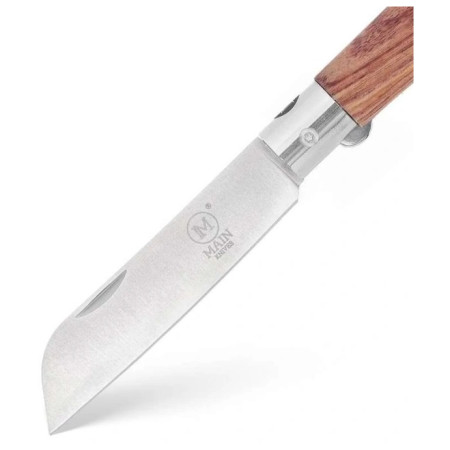 Klappmesser Main Knives German Line sheepsfoot - Bubinga 1301