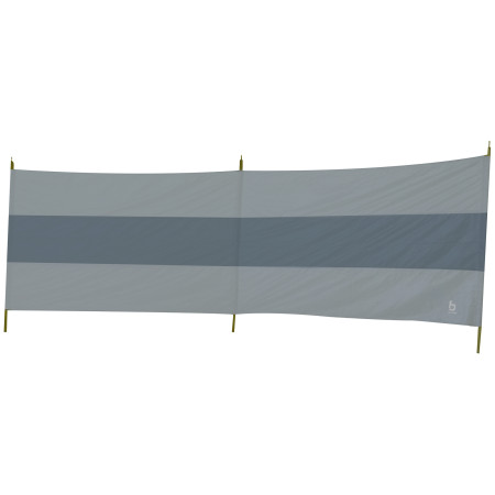 Seitenwand Bo-Camp Brendan - 2 díly grau Grey/Anthracite