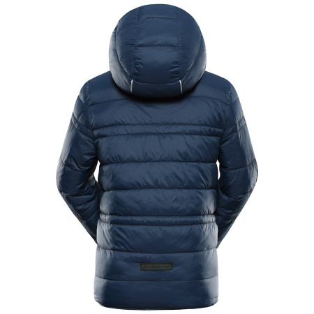 Kinder Winterjacke Alpine Pro Douwo Blue