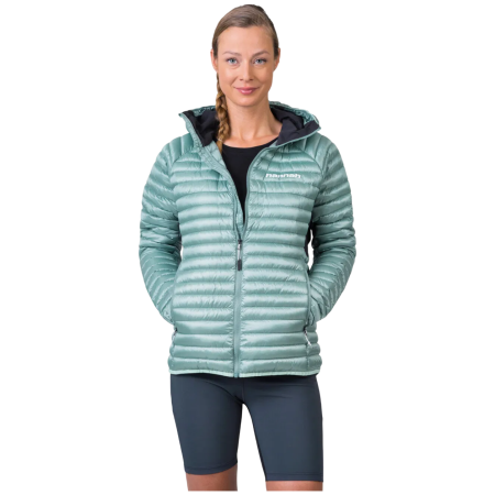 Damen Daunenjacke Hannah Mantis Hoody