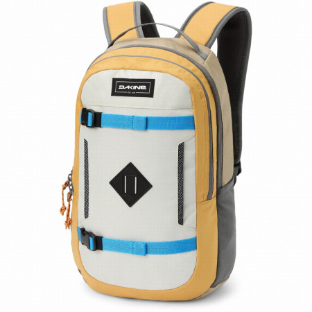 Kinderrucksack Dakine Mission Pack 18L beige/blau Playground
