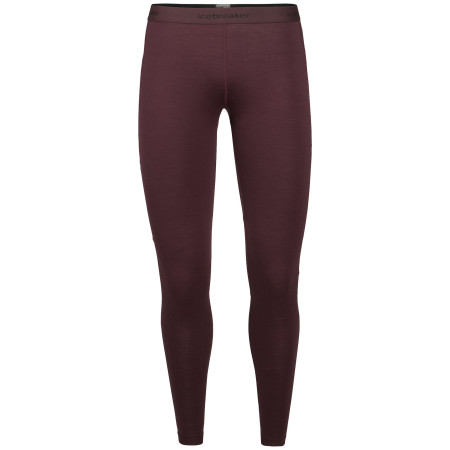 Damenunterhose Icebreaker W's 150 Zone Leggings rot Redwood