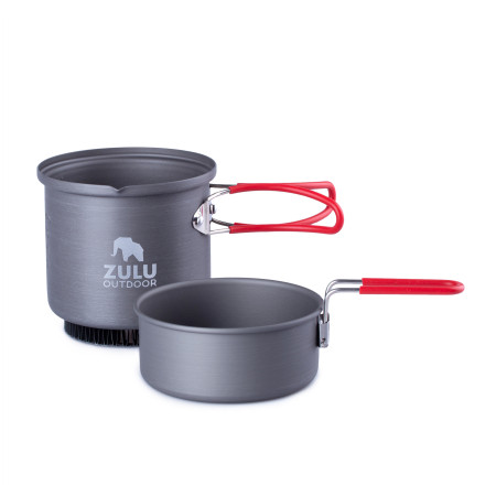 Outdoor-Kochgeschirr Zulu Inja Plus