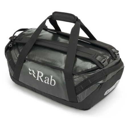 Reisetasche Rab Expedition Kitbag II 30 schwarz dark slate/DSL