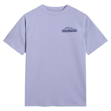 Kinder-T-Shirt 4F Tshirt M2407 hellblau LIGHT BLUE