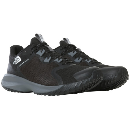 Herrenschuhe The North Face Wayroute Futurelight schwarz/grau Tnf Black/Vanadis Grey