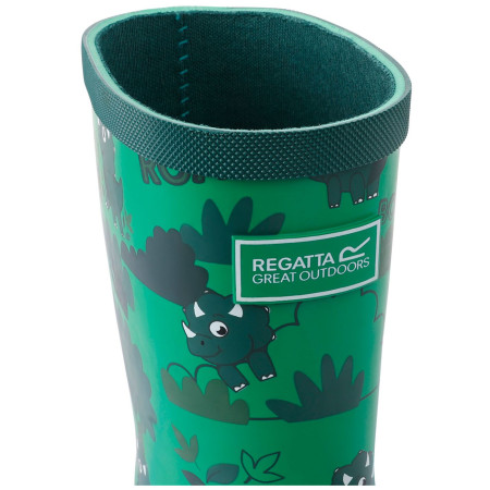 Kinderstiefel Regatta Mudplay II Junior 95D