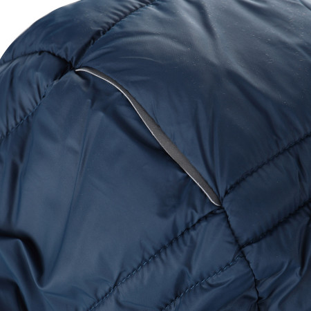 Kinder Winterjacke Alpine Pro Douwo Blue