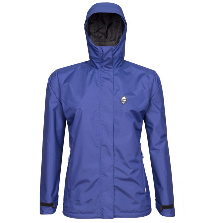 Damenjacke High Point Montanus Lady Jacket blau briliant blue