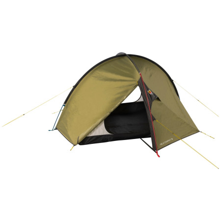 Wanderzelt Terra Nova Equipment Helm Compact 3 grün green