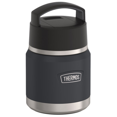 Thermobehälter fürs Essen Thermos Icon Kids Food Jar with Folding Spoon 0,35l