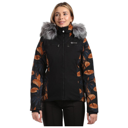 Damen-Winterjacke Kilpi Lena-W braun BRN