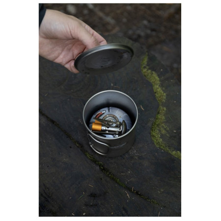 Kochset Vango Titanium 3 Piece Cook Set