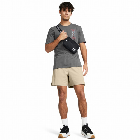 Herren-T-Shirt Under Armour Dusk to Dawn Skul SS