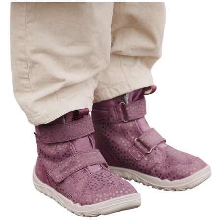 Kinder Winterschuhe Superfit Walderi Rot