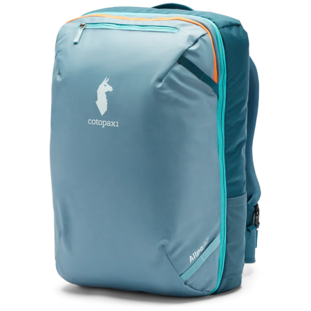 Reiserucksäcke Cotopaxi Allpa 42L Travel Pack blau Blue Spruce/ Abyss